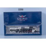 Liliput H0 101213 Schlepptenderlok der DRG, BN 12 008, Z 1 in ...