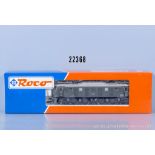 Roco H0 43758 E-Lok der DR, BN E18 39, n.A.d.E. digitalisiert, Z 2, in ...