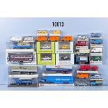 30 Brekina H0 Modelle, Z 0, ...