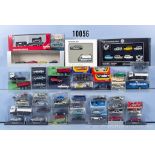 50 H0 Modelle und Setpackungen, u.a. Herpa, Wiking, Miber, Minichamps, Euromodell Z 0, ...