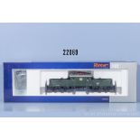 Roco H0 72376 E-Lok der DB, BN E80 02, mit Digitalschnittstelle, Z 0-1, in ...