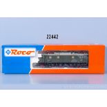 Roco H0 43876 E-Lok der DB, BN E17 07, n.A.d.E. digitalisiert, Z 1-2, in OVP, ...