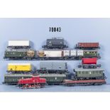 ACHTUNG! Nur an Selbstabholer: Märklin H0 Zug, dabei E-Lok der DB, BN E63 02 und 15 ...