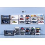 33 Busch Smart H0 Modelle, Z 0, ...