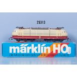 Märklin H0 3357 E-Lok der DB, BN 103 113-7, von SB-Modellbau mit Faulhabermotor ...