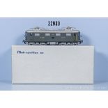 Metropolitan H0 714 E-Lok der SBB, BN 10020, Kleinserien-Handarbeitsmodell, Z 1, in ...