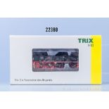Trix international H0 22859 Tenderlok der DR, BN 74 1096, mit Digitalschnittstelle, Z ...