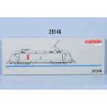 Märklin digital H0 37374 E-Lok der DB, BN 101 008-1, Z 1-2 in ...