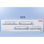 Märklin digital H0 26533 Zugset Metronom mit E-Lok, BN ME 146-04 und 3 Wagen, Z 2-3, in ...