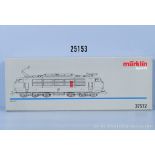 Märklin digital H0 37572 E-Lok der DB, BN 103 165-7, n.A.d.E. mit ESU-Lokpilot auf mfx ...