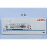 Märklin digital H0 3760 E-Lok der SBB, BN 460 004-5, n.A.d.E. mit ESU-Lokpilot auf mfx ...