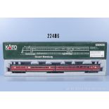 Kato H0 301500 2-teiliger Dieseltriebzug der DB, BN VT04 501, Z 1-2, in ...