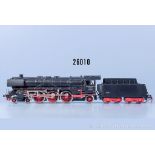 Märklin H0 3026 Typ 2 Schlepptenderlok der DB, BN 01 097, Z ...