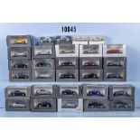 30 Mercedes Benz H0 Modelle, Z 0, ...