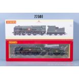 Hornby 1:76 3617 Schlepptenderlok der BR, BN 35 030, mit Digitalschnittstelle, Z 1, in ...