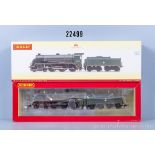 Hornby 1:76 3456 Schlepptenderlok der BR, BN 30792, mit Digitalschnittstelle, Z 1, in ...