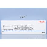 Märklin H0 3310 Schlepptenderlok der DB, BN 012 063-4, mit mfx Decoder 60982, ...