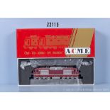 ACME H0 60542 E-Lok der DB, BN 180 001-9, mit Digitalschnittstelle, Z 1, in ...