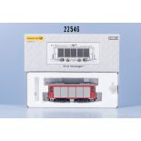 Hobbytrain H0 10038 Posttriebwagen der Deutschen Reichspost, Z 0-1, in ...