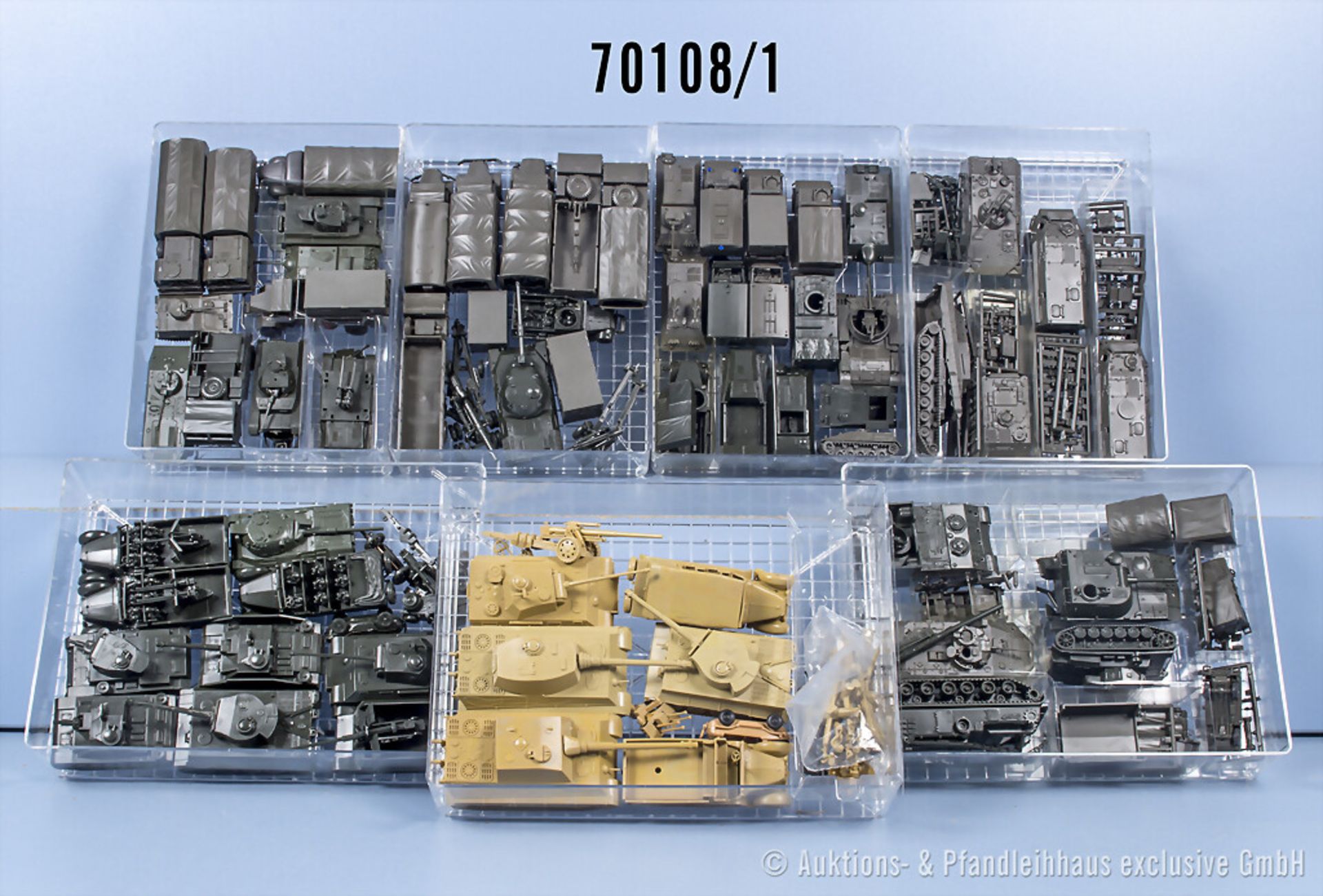 ACHTUNG! Nur an Selbstabholer: Über 80 Roco Minitanks H0 Modellfahrzeuge, Panzer, Flak, ...