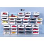 35 Busch H0 Modelle, Z 0, ...