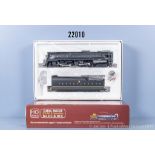 Broadway Limited digital H0 2233 Schlepptenderlok der Pennsylvania, BN 5542, mit Sound, ...