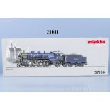 Märklin digital H0 37186 Schlepptenderlok der K.bay.Sts.B., BN 3673, n.A.d.E. mit ...