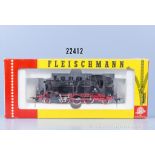 Fleischmann H0 4064 Tenderlok der DB, BN 064 389-0, n.A.d.E. digitalisiert, Z 2 in ...