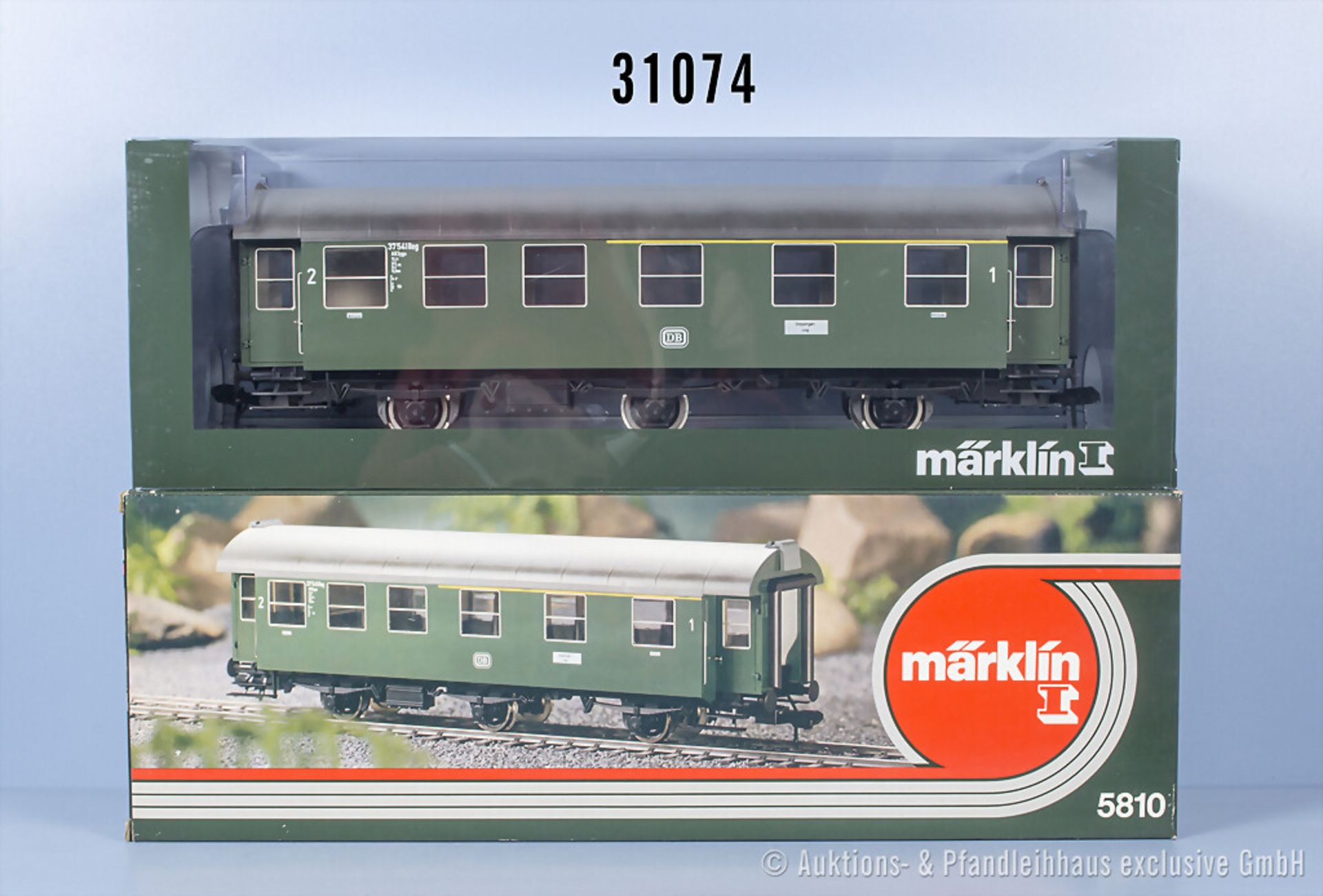 Märklin Profi 1 5810 Umbauwagen, Z 1, in ...
