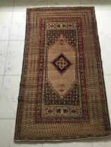 Tapis en laine anatolie turc 210 x 120 cm