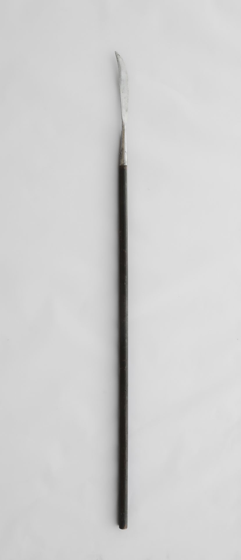 Hallebarde Chine Dynastie Qing 19ème siècle Collection du Musée de John Woodman Higgins (1874–1961) - Image 3 of 3