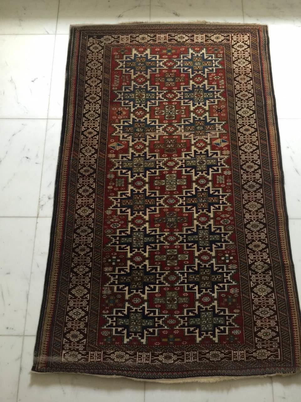 Tapis Caucase Chirvan 205 x 126