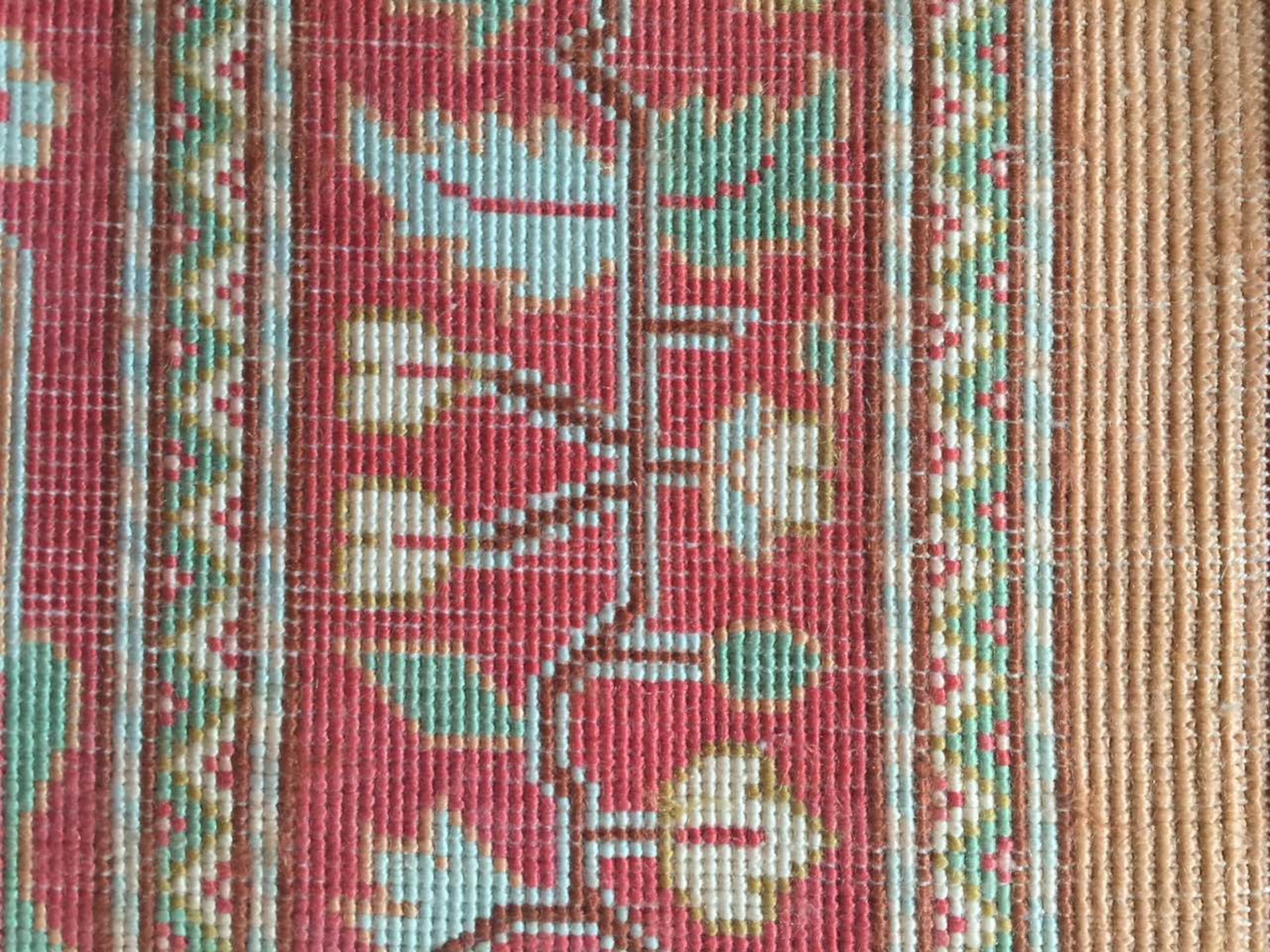 Tapis en laine anatolie Turquie 225 x 170 cm - Bild 6 aus 11