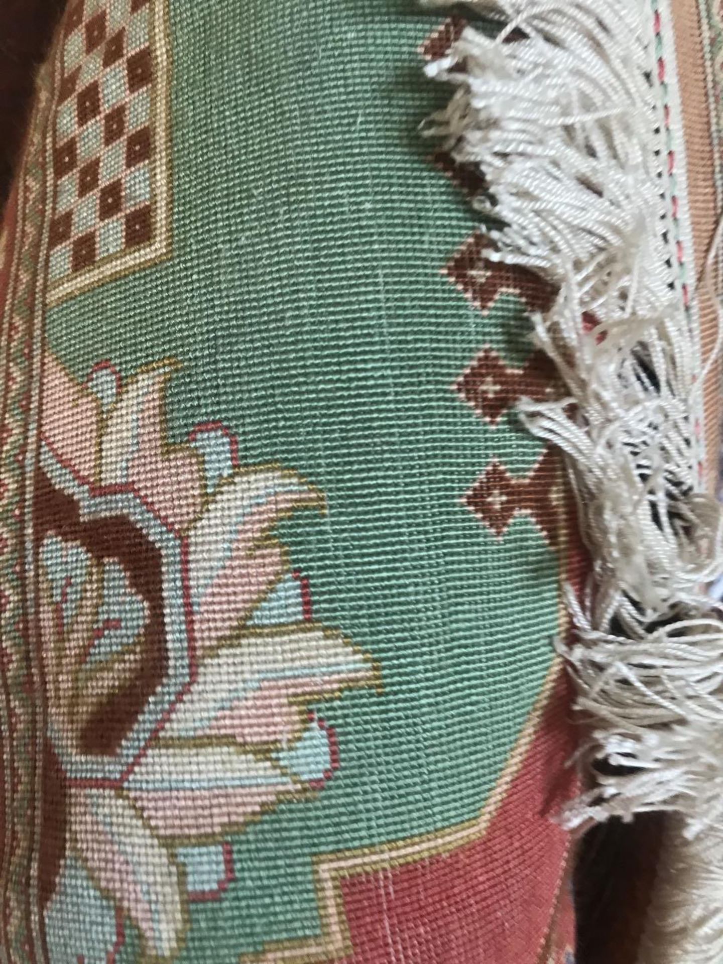 Tapis en laine anatolie Turquie 225 x 170 cm - Bild 10 aus 11