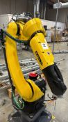 Fanuc Robot Corporation M-20iD/35 (Type: A05B-1228-B402) with Model R-30iB system controller, SN: F4