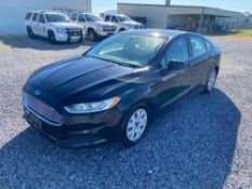 2014 Ford Fusion Sedan