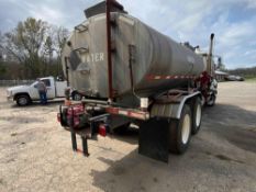 2003 Mack CV713 Granite Truck