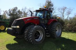 2015 Case 250 Magnum CVT AFS