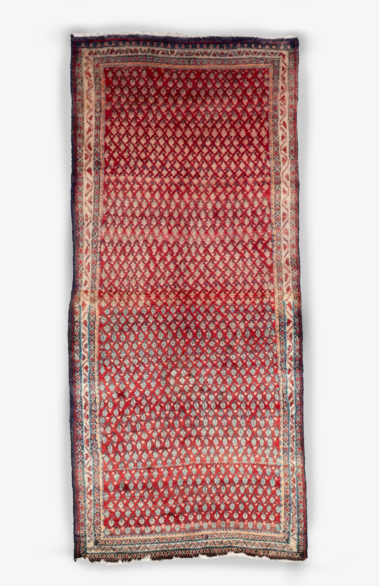 Persian runner carpet, 20th century