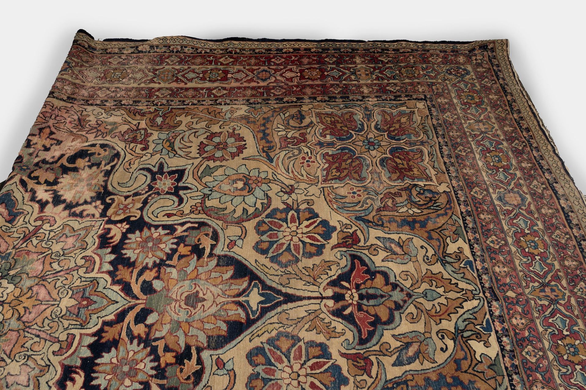 Kirman carpet, Persia, early 20th century - Image 4 of 4