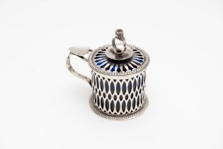 Silver wick, 19th century