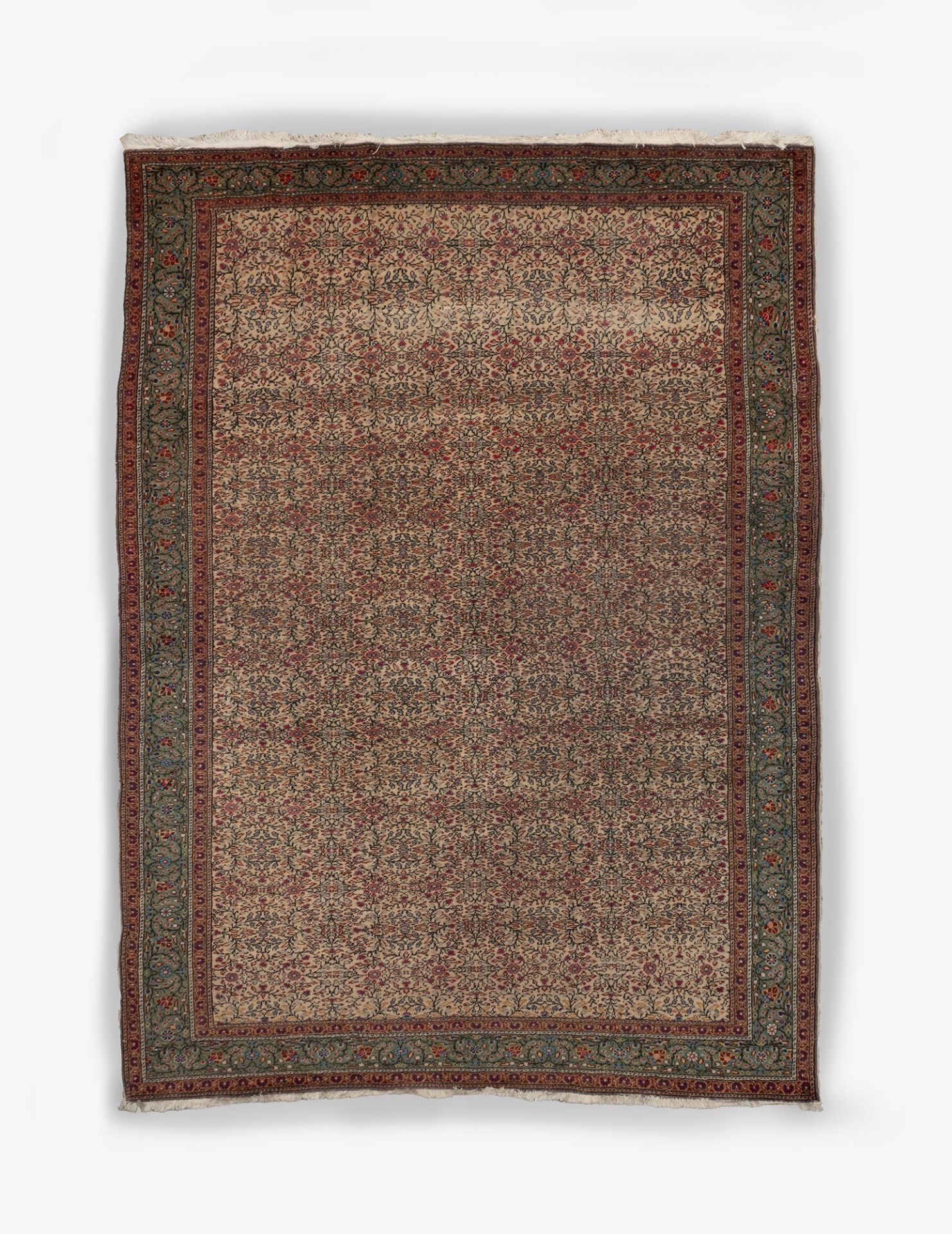 Persian carpet, 20th century