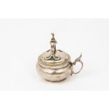 Silver wick, late 18th century - early 19th century