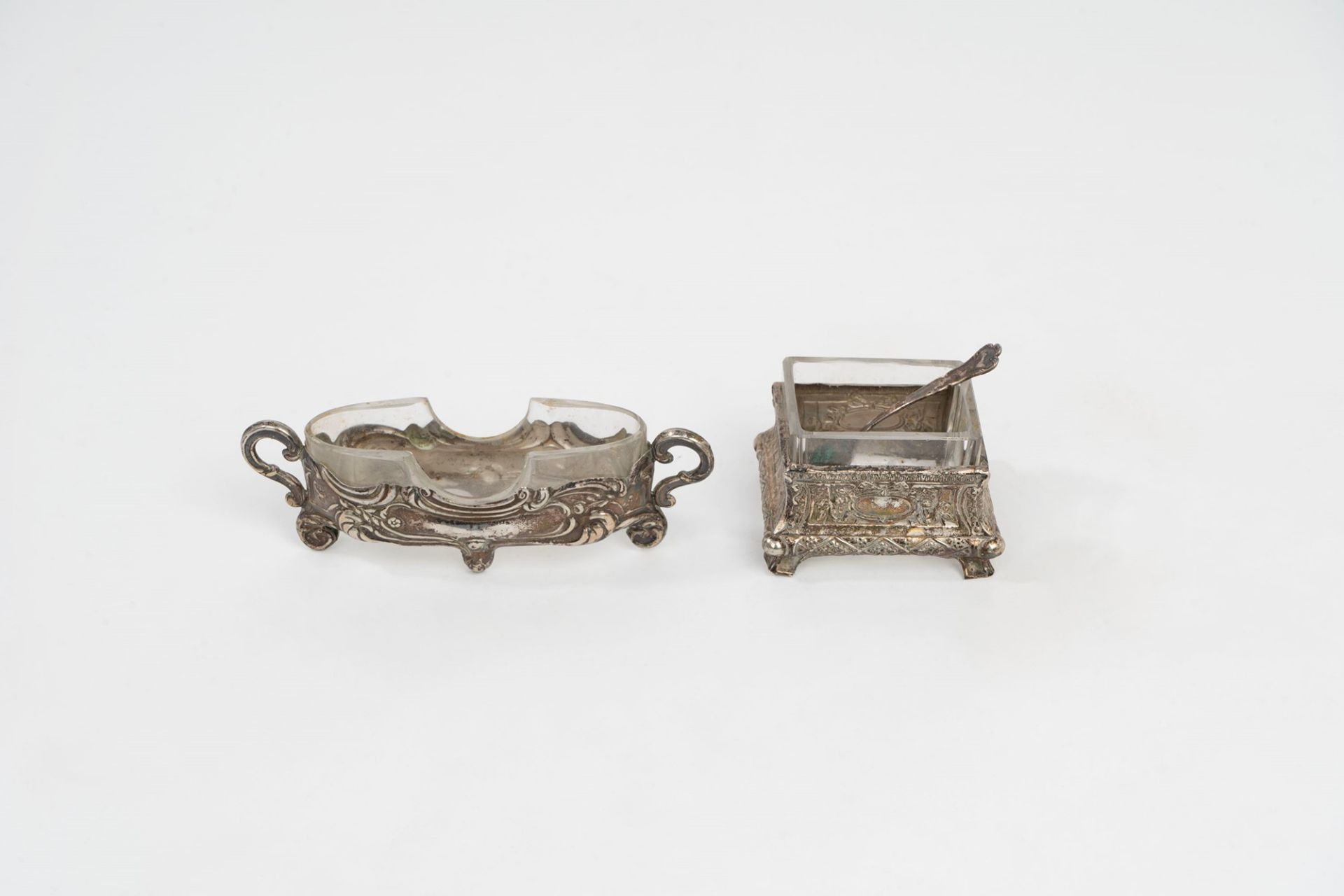 Lot composed of objects from various periods - Image 10 of 17
