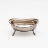 Silver sugar bowl, Venice, 18th century