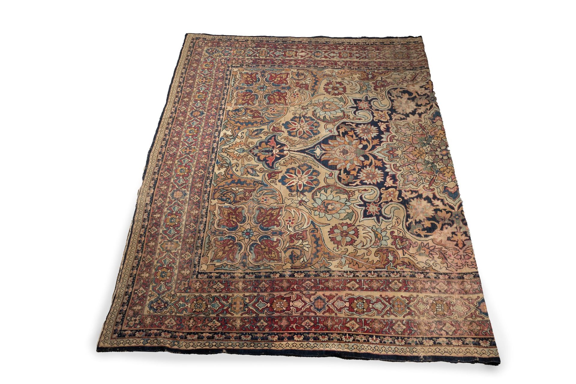 Kirman carpet, Persia, early 20th century - Image 3 of 4
