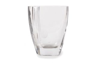 Dior - Crystal vase