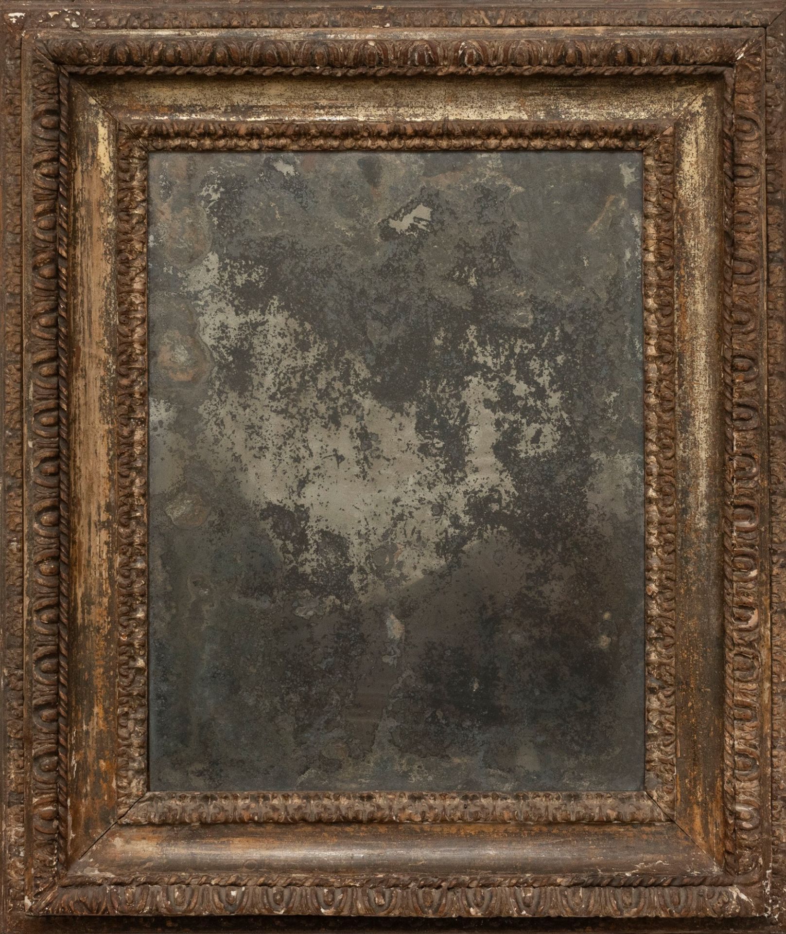 Salvator Rosa frame in carved wood, 18th century