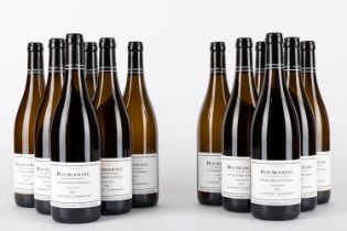 France - Borgogna / Girardin Bourgogne Blanc 2021 (12 BT)