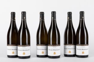 France - Borgogna / Chavy Alain Puligny Montrachet 2020 (6 BT)